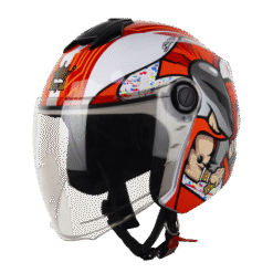 Mũ bảo hiểm Royal XH01 tem