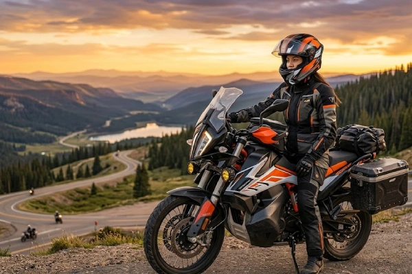 Top 7 mũ bảo hiểm đi phượt tốt nhất hiện nay