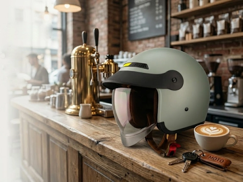 Những mũ bảo hiểm đẹp lên ngôi 2026