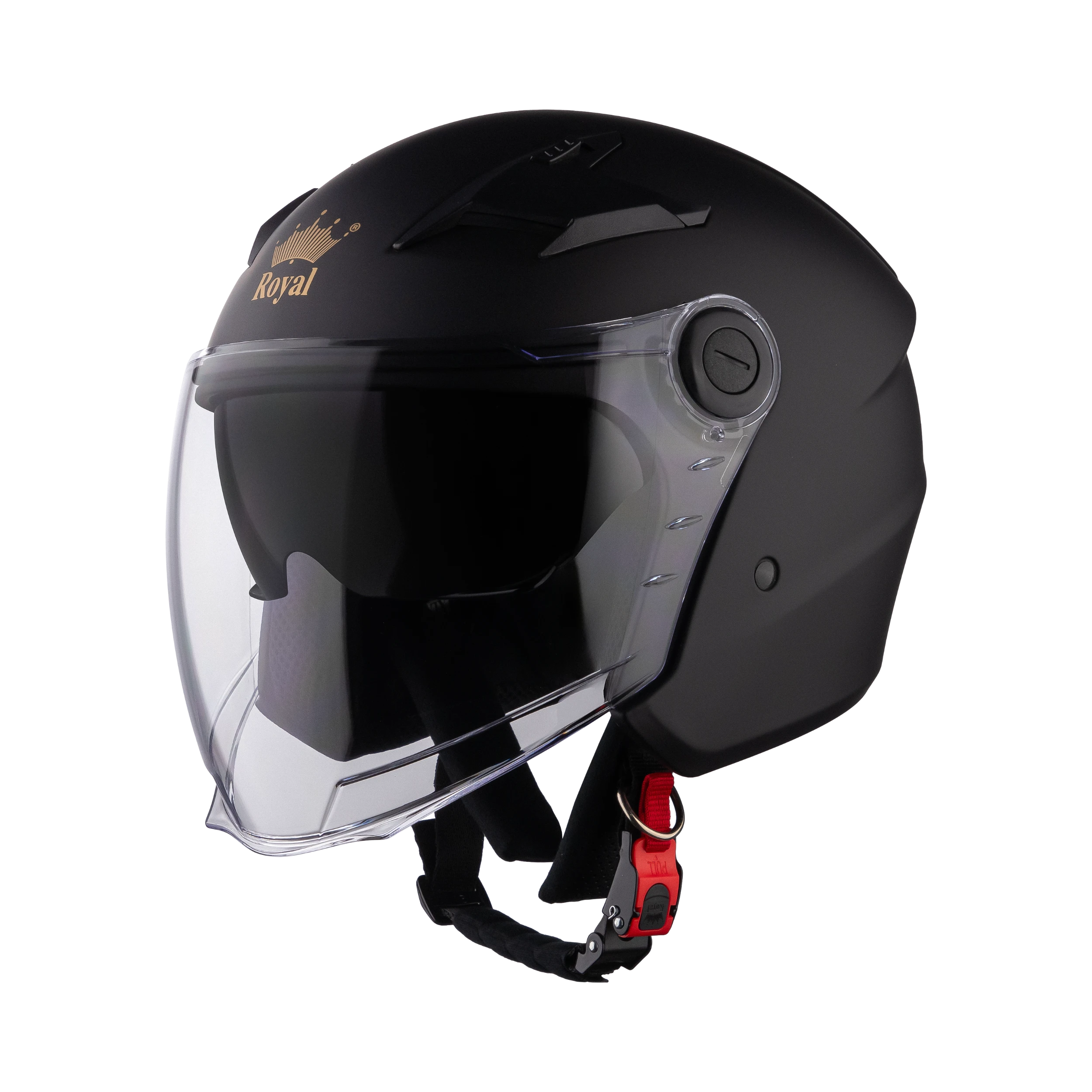 m268 đen mờ