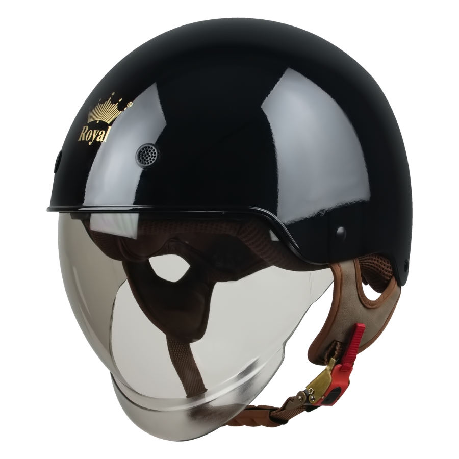 Mũ bảo hiểm 1/2