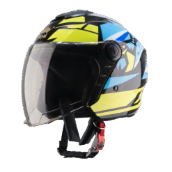 Racing xanh