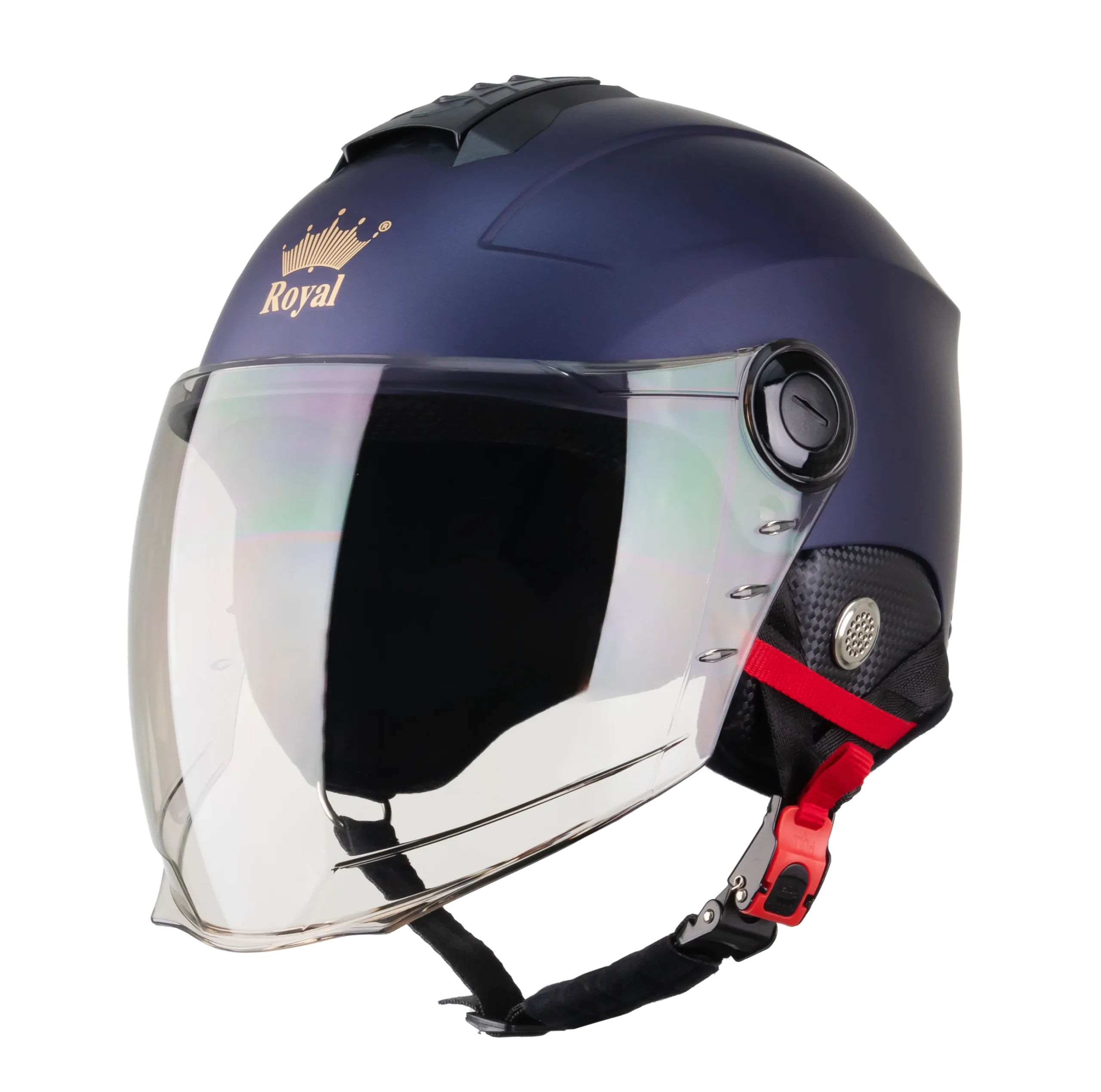 Mũ bảo hiểm Royal M778 1 kính