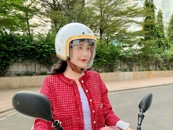 Mũ bảo hiểm bao lâu nên thay mới?