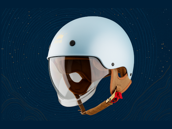 Mũ bảo hiểm che tai