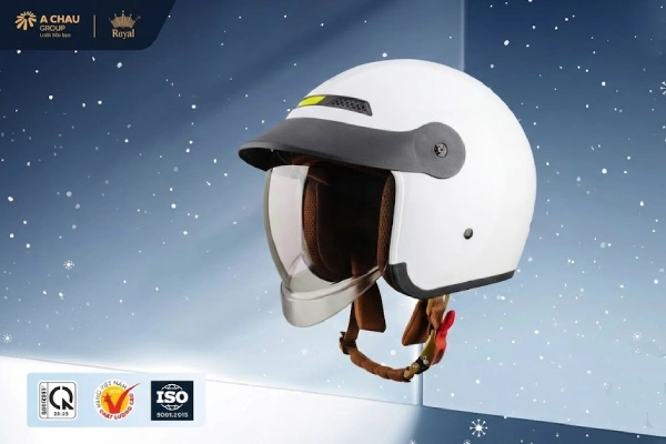 Giá mũ bảo hiểm 3/4 Royal Helmet