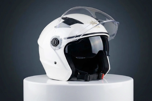 Mũ bảo hiểm có kính râm tốt nhất