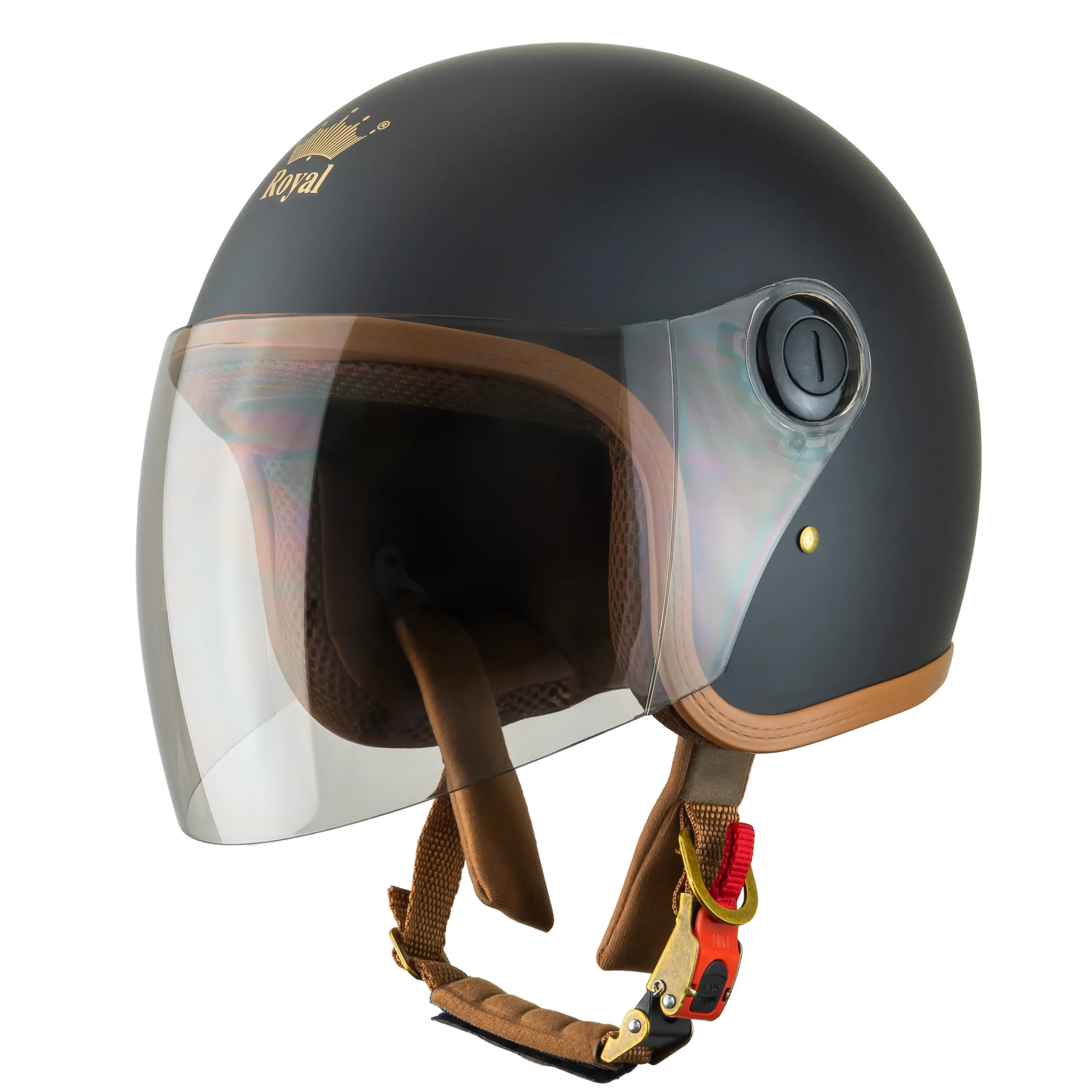 Mũ bảo hiểm Royal M339