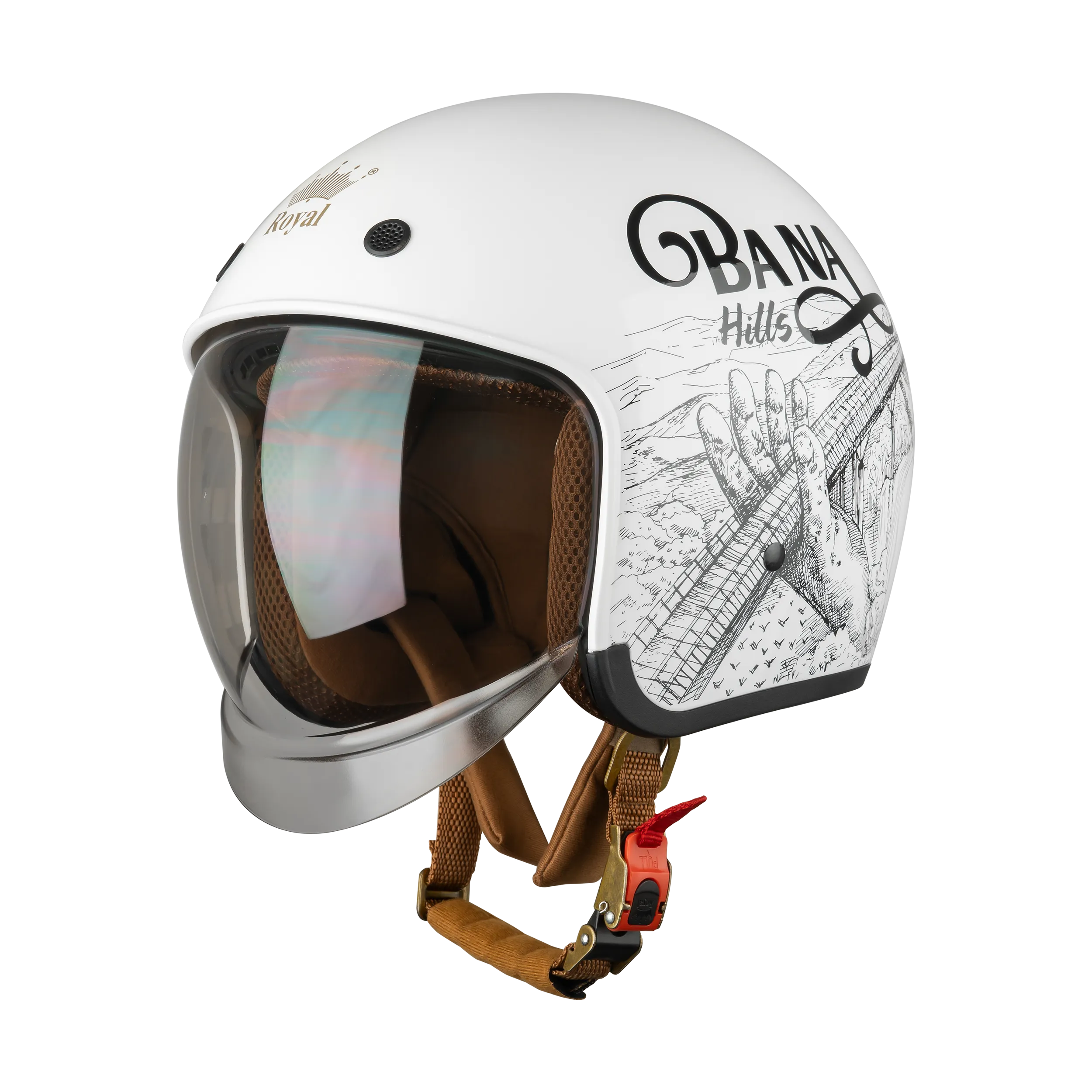 Hạ Long trắng bóng