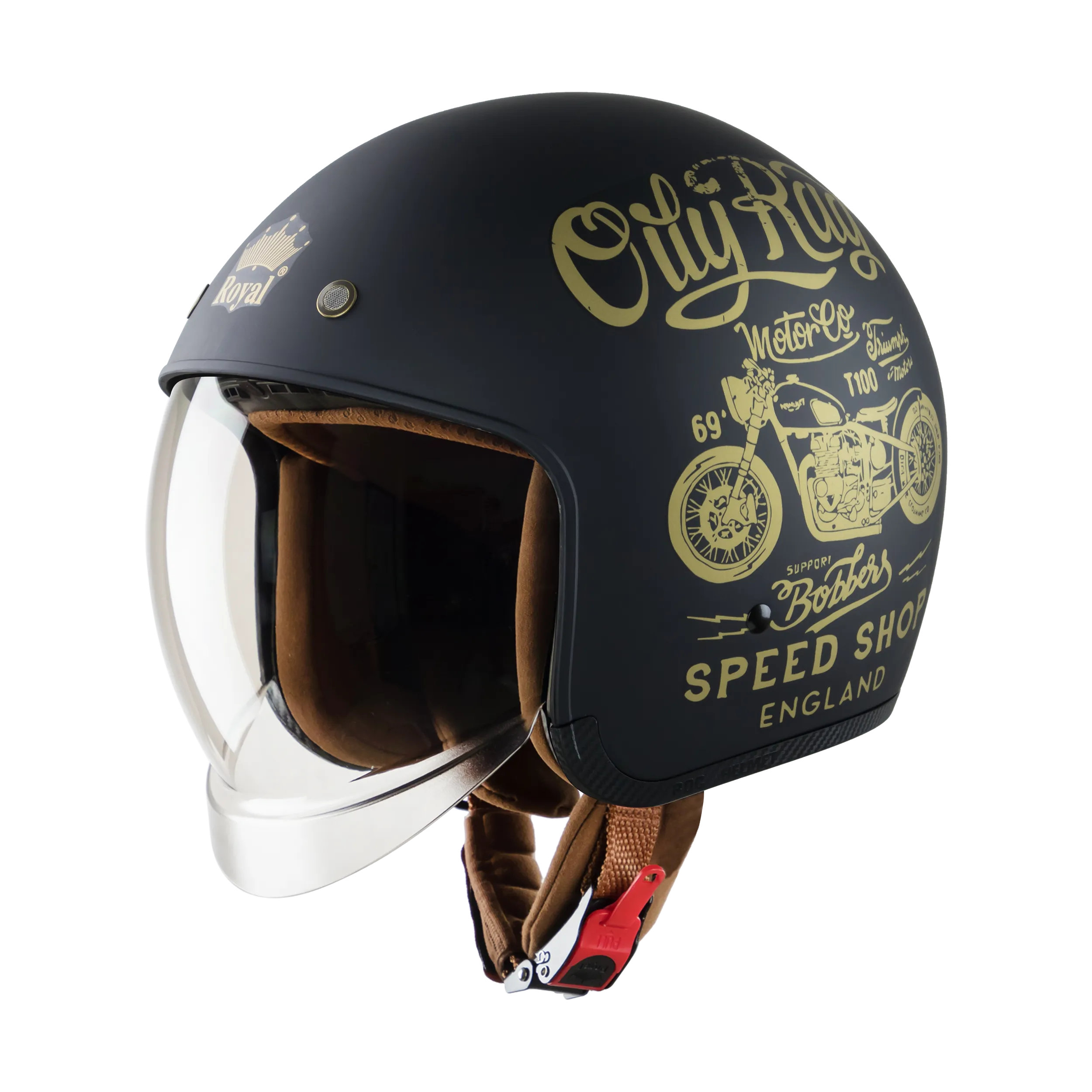 V5 đen đồng mờ