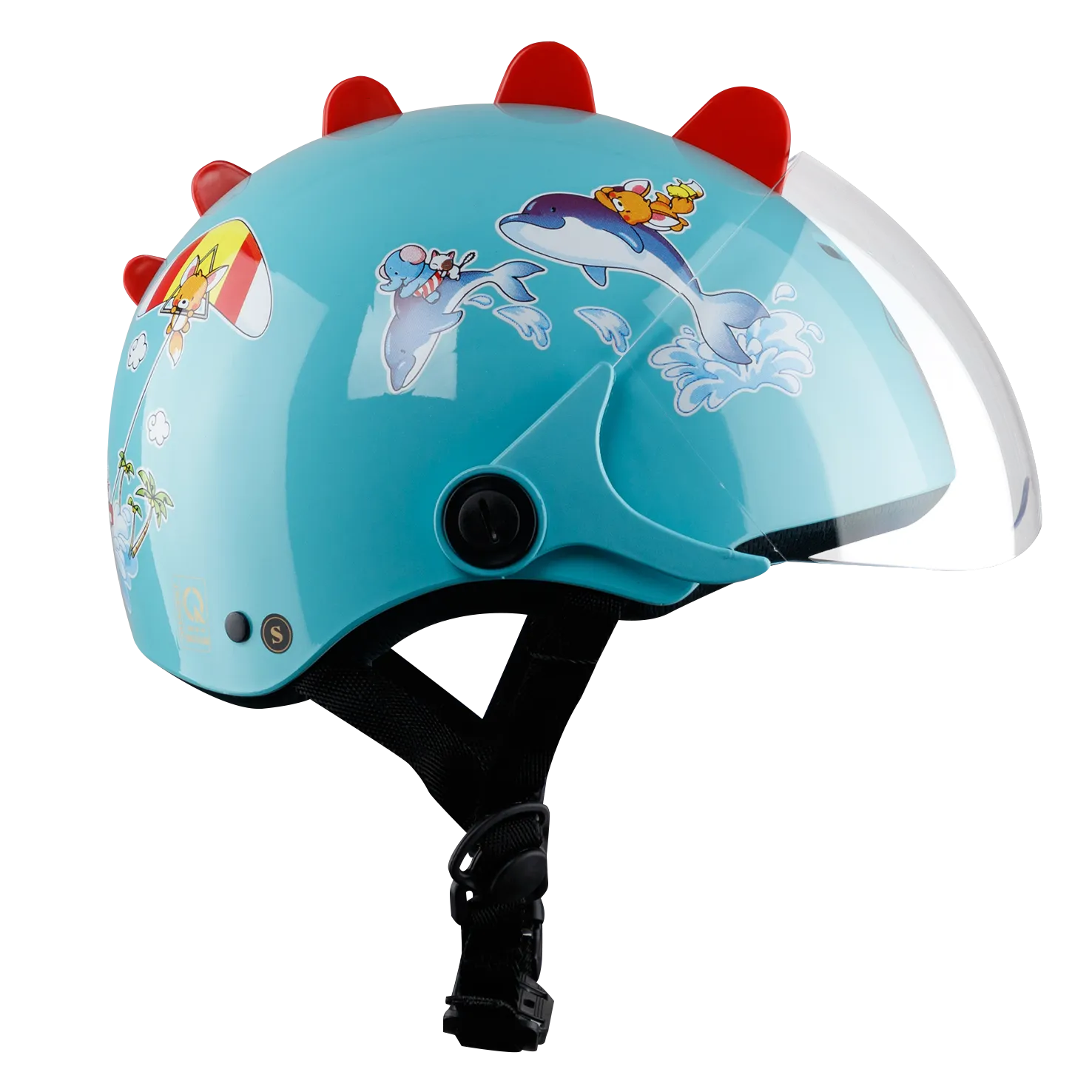 Xanh da trời
