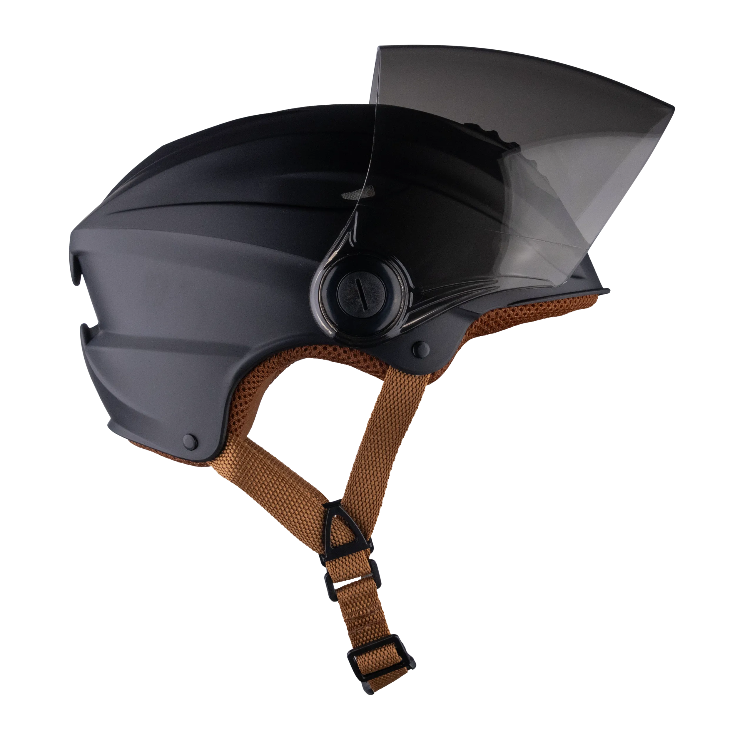 Royal M298K đen mờ